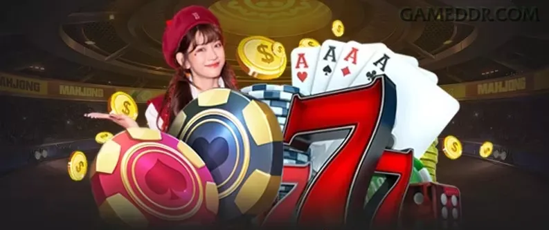 App gamedd Android download