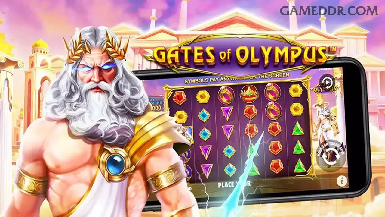 Slots com prêmios gamedd